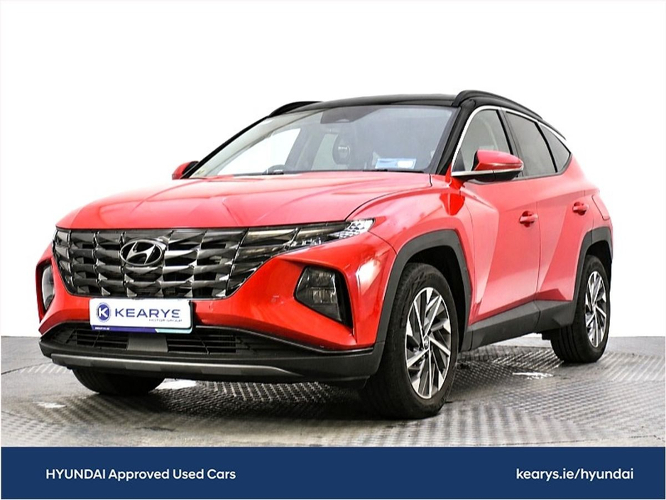 Hyundai Tucson 2WD Executive Plus 2 TONE — thumbnail 10