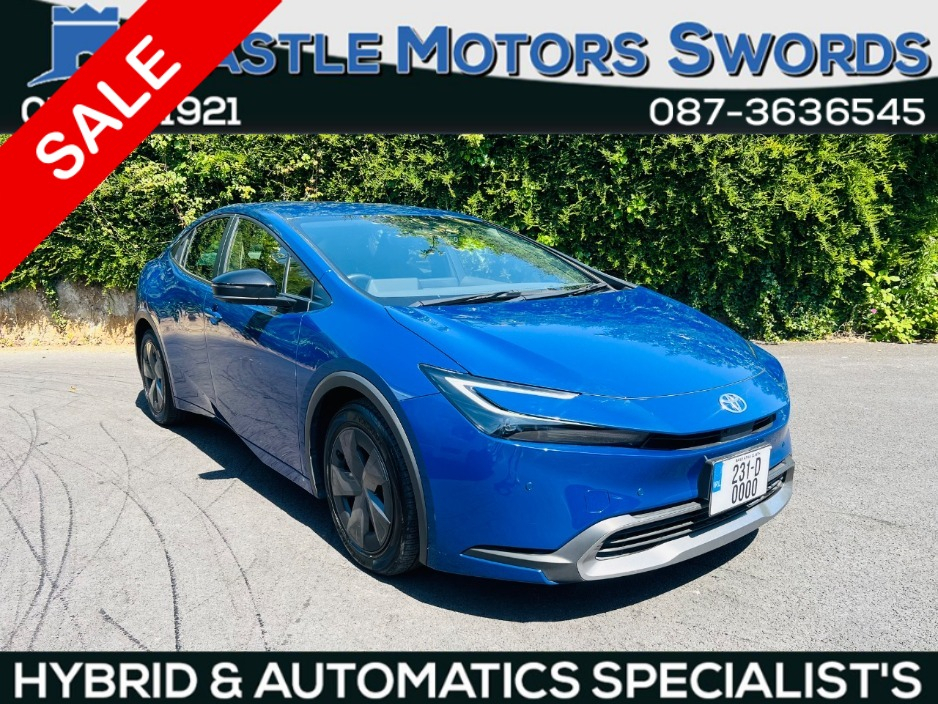 Used Toyota Prius 2023 in Dublin