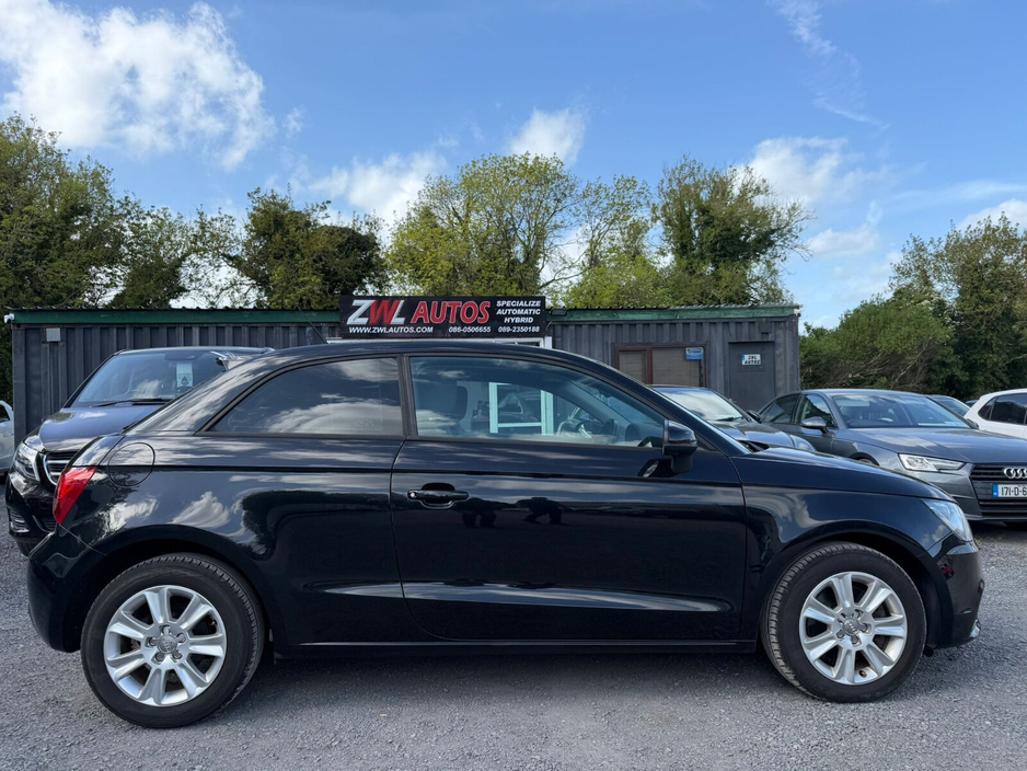 Audi A1 1.4 TFSI S TRONIC SPORT — thumbnail 4