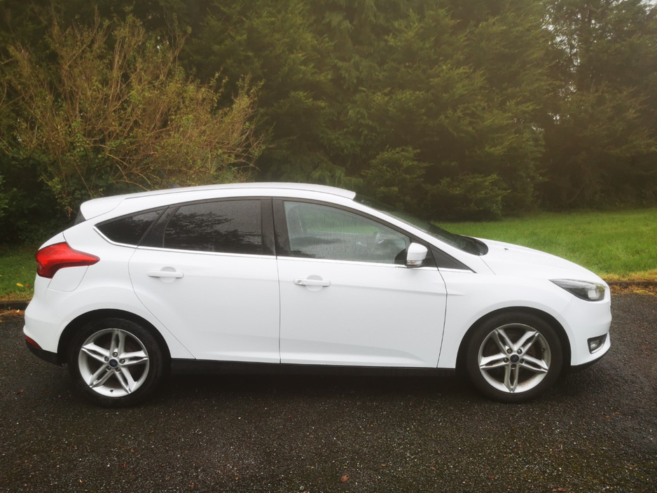 2017 Ford Focus 1.5L Diesel For Sale Images
