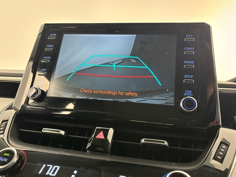 Toyota Corolla HYBRID SOL T/S 4DR AUTO — thumbnail 16