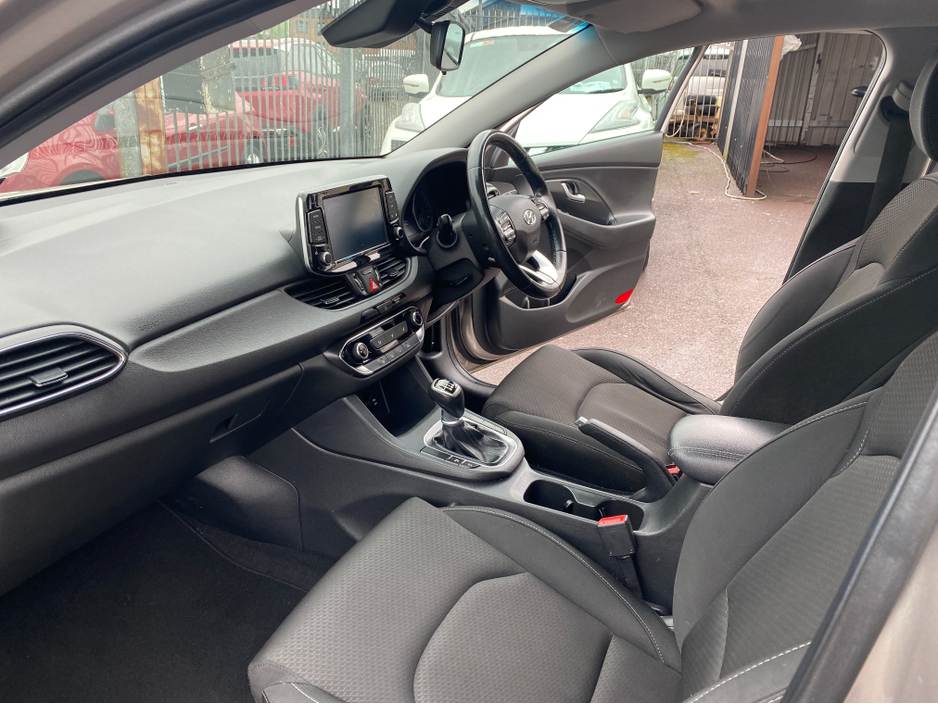 2018 Hyundai i30 1L Petrol For Sale Images