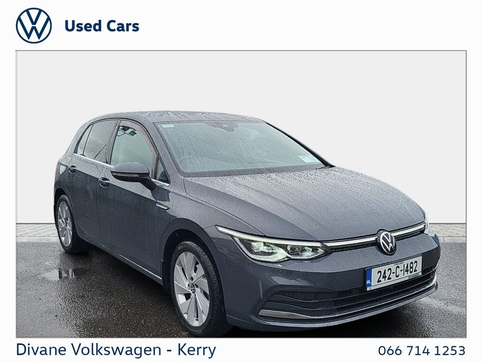 Used Volkswagen Golf 2024 in Offaly