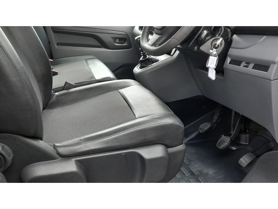 2020 Toyota Proace 1.5L Diesel For Sale Images