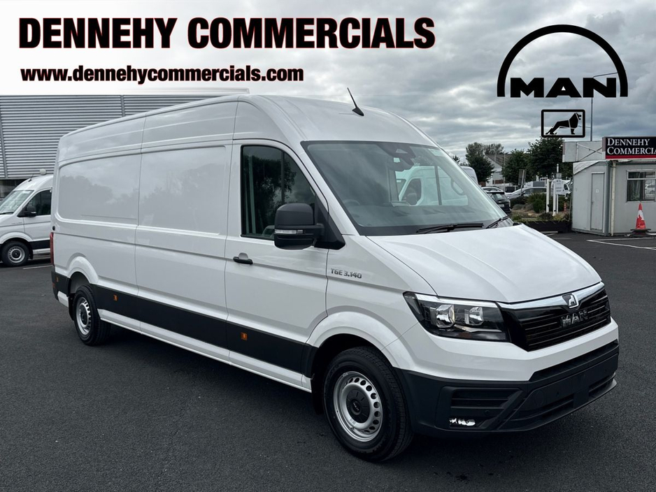2026 MAN TGE For Sale Images