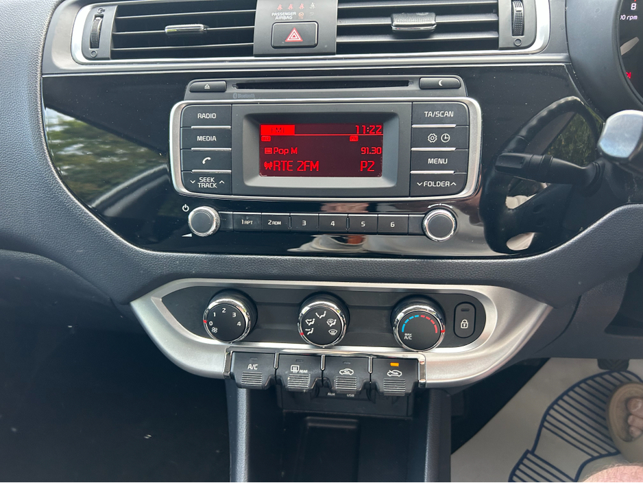 2016 Kia Rio 1.2L Petrol For Sale Images