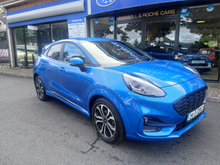 2024 Ford Puma 1L Petrol For Sale Images