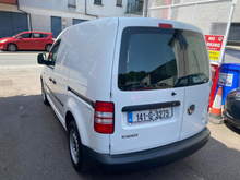 2014 Volkswagen Caddy 1.6L Diesel For Sale Images