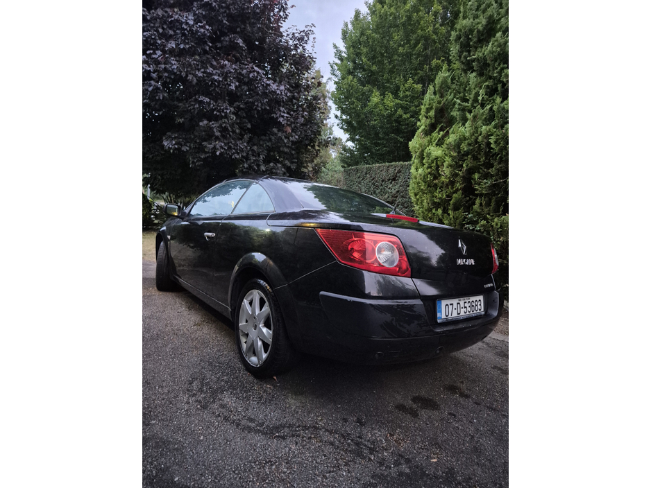 Renault Megane 1.6 16V LA CREM PH2 LE CREME — thumbnail 37