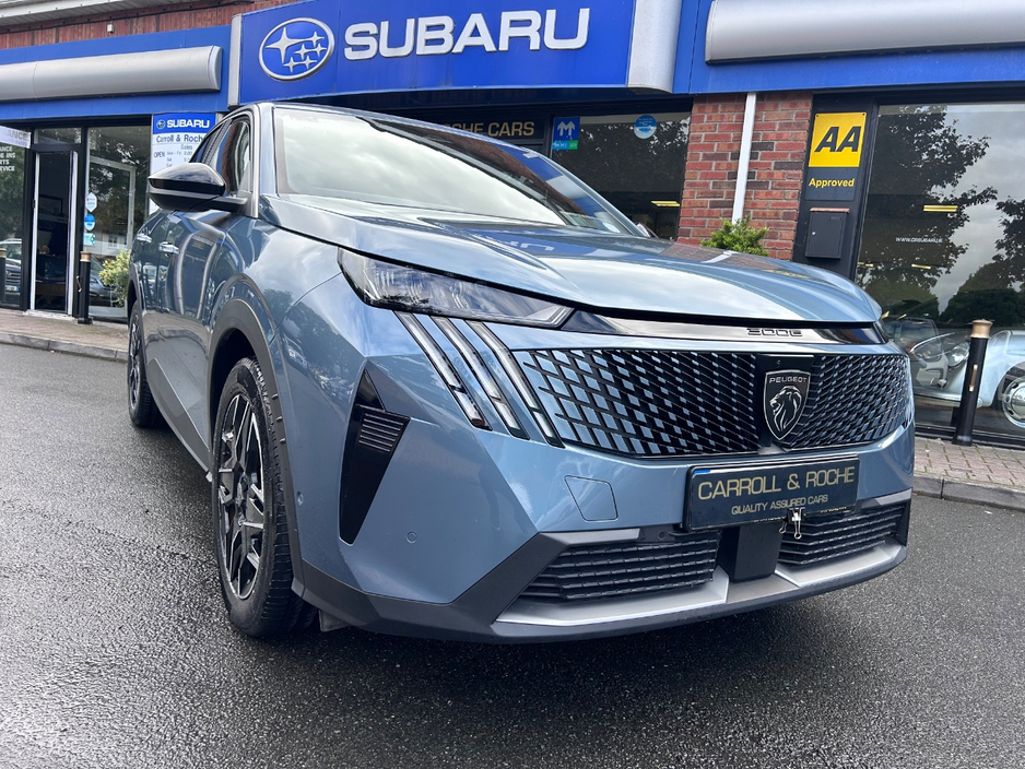 2025 Peugeot 3008 1.2L Petrol For Sale Images