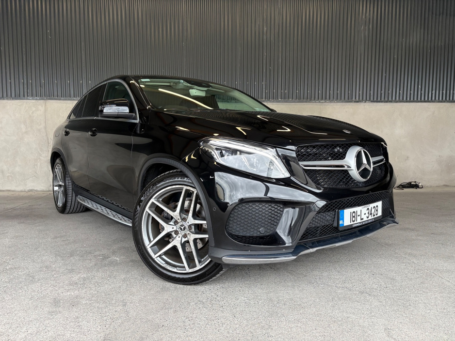 2018 Mercedes-Benz GLE Class For Sale Images