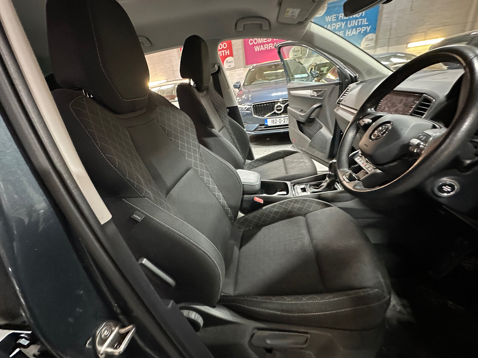 2021 Skoda Karoq 1.6L Diesel For Sale Images