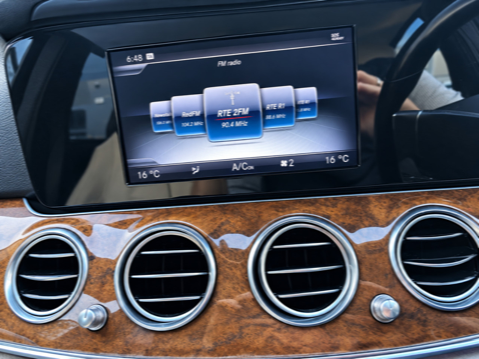 2018 Mercedes-Benz E Class 2L Diesel For Sale Images