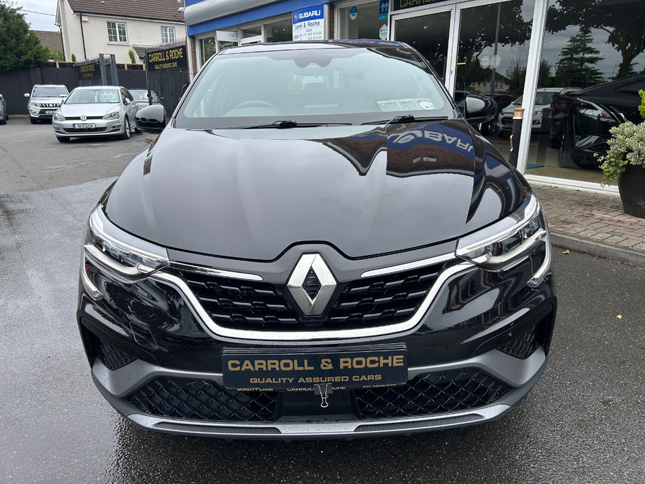2022 Renault Arkana 1.6L Petrol Hybrid For Sale Images