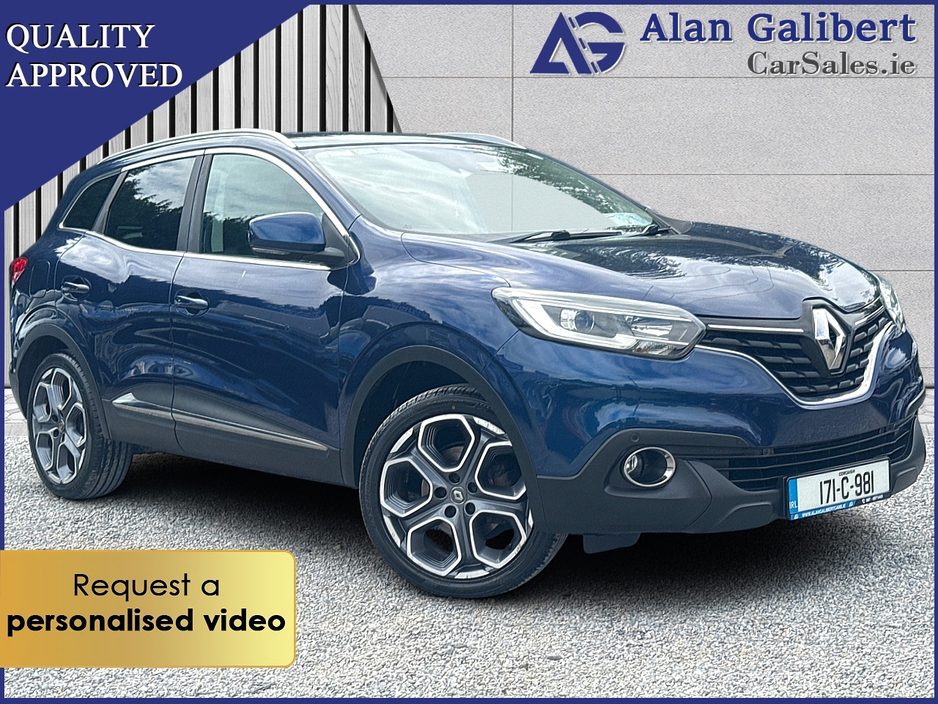 2017 Renault Kadjar