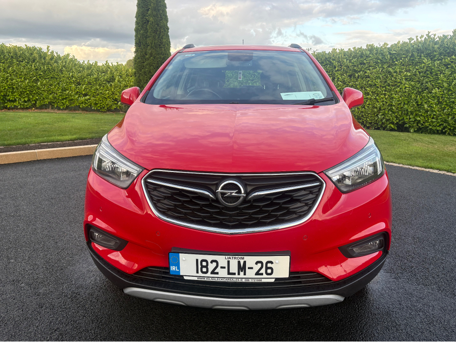 2018 Opel Mokka 1.6L Diesel For Sale Images