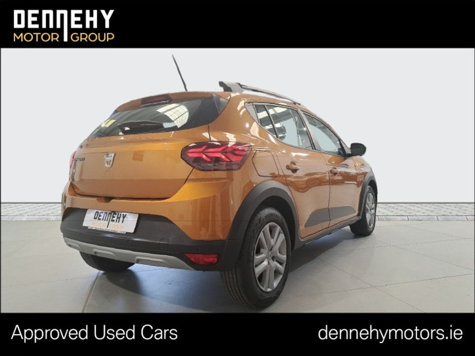 2022 Dacia Sandero Stepway 1.0L Petrol For Sale Images