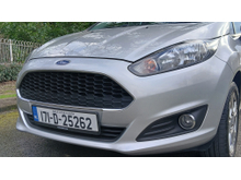 2017 Ford Fiesta 1L Petrol For Sale Images