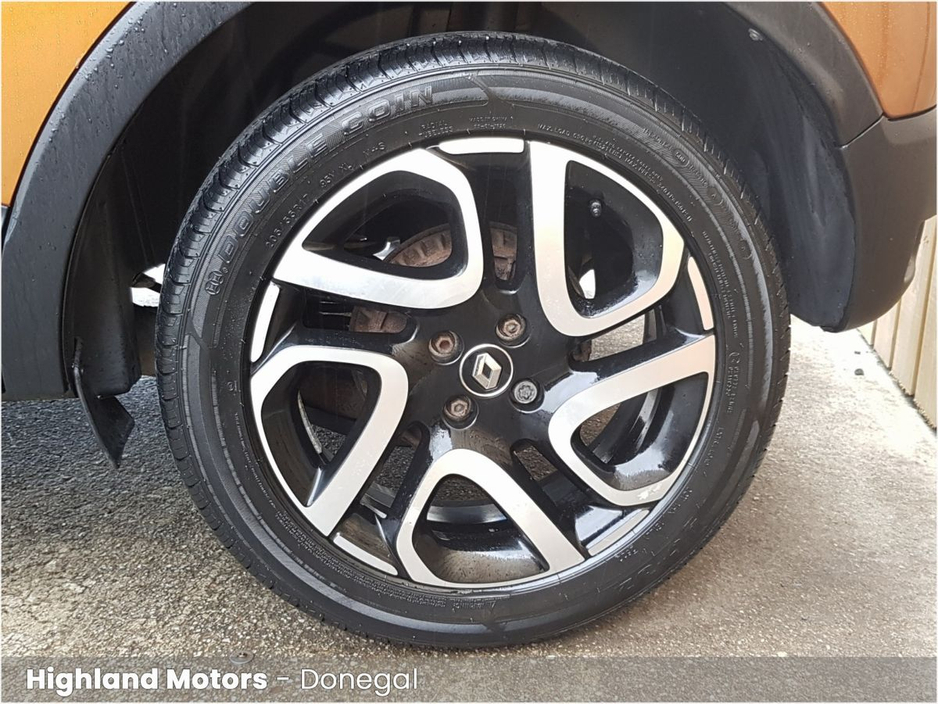 2018 Renault Captur 1.5L Diesel For Sale Images