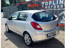 2014 Opel Corsa 1.2L Petrol For Sale Images