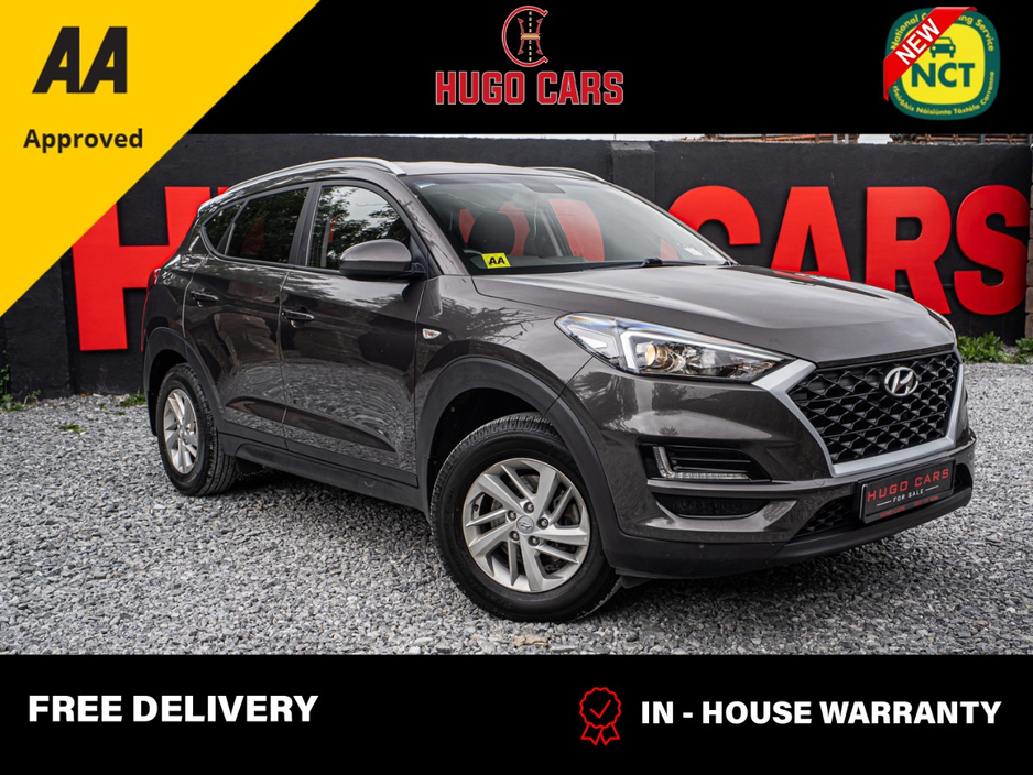 2019 Hyundai Tucson For Sale Images