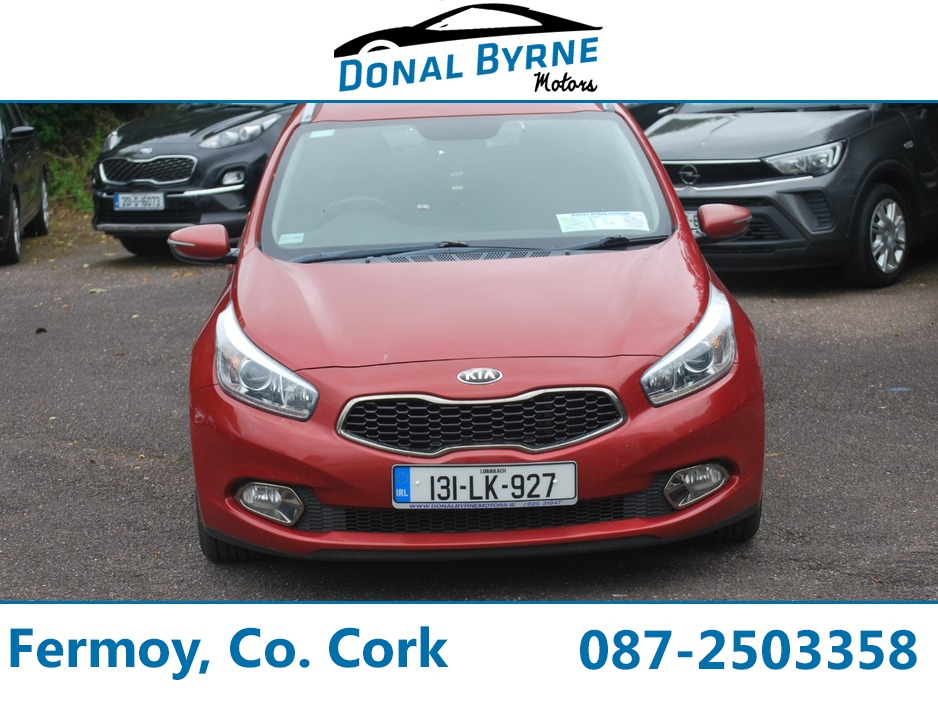 2013 Kia Ceed 1.6L Diesel For Sale Images