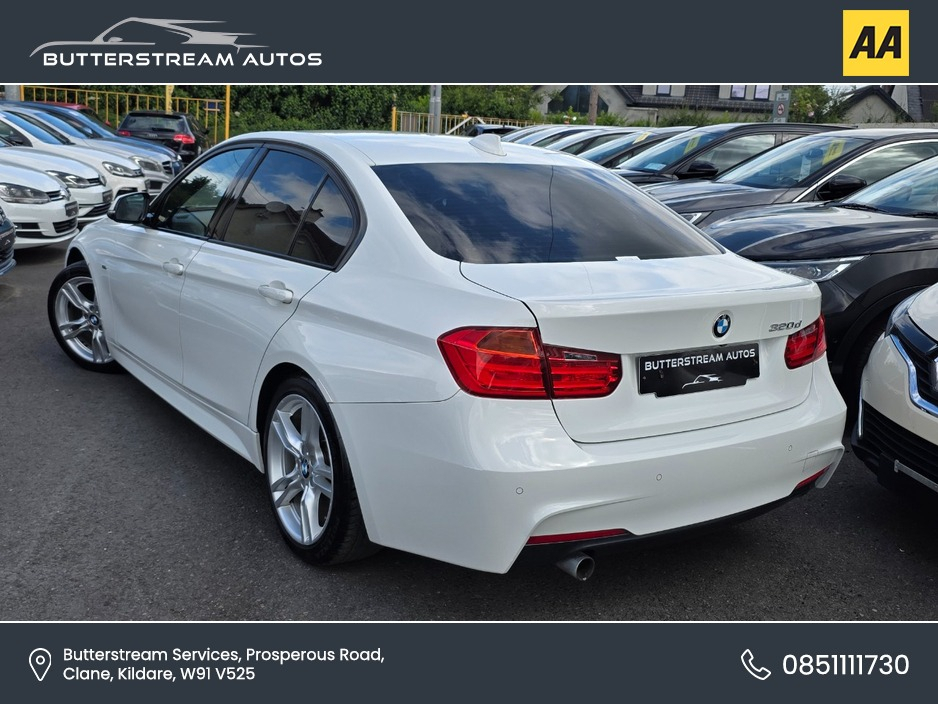 2013 BMW 3 Series 2L Diesel For Sale Images