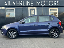 2016 Volkswagen Polo 1.2L Petrol For Sale Images