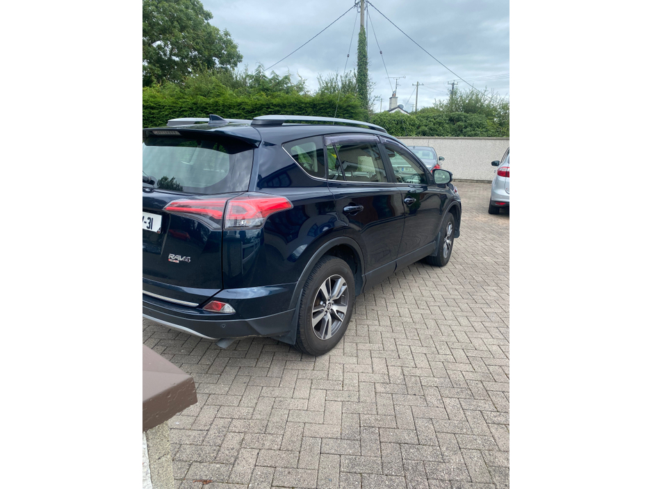 2017 Toyota Rav4 2.0L Diesel For Sale Images