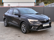 2024 Renault Arkana 1.6L Hybrid For Sale Images