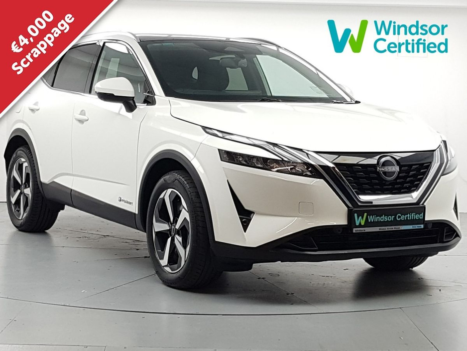 Nissan Qashqai ePOWER QASHQAI SV PREMIUM