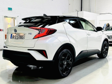 2019 Toyota C-HR 1.8L Petrol Hybrid For Sale Images