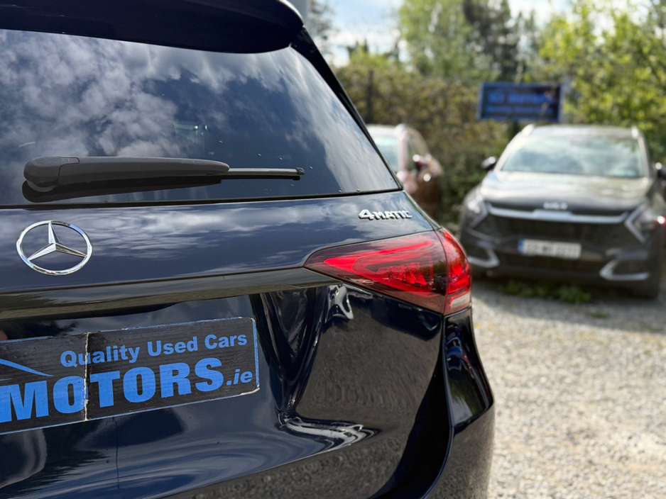 2022 Mercedes-Benz GLE Class 2L Diesel Plug-in Hybrid For Sale Images