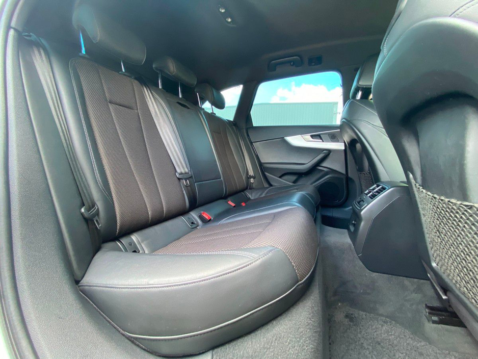 Audi A4 S-LINE 2.0 TFSI ESTATE AUTO — thumbnail 11