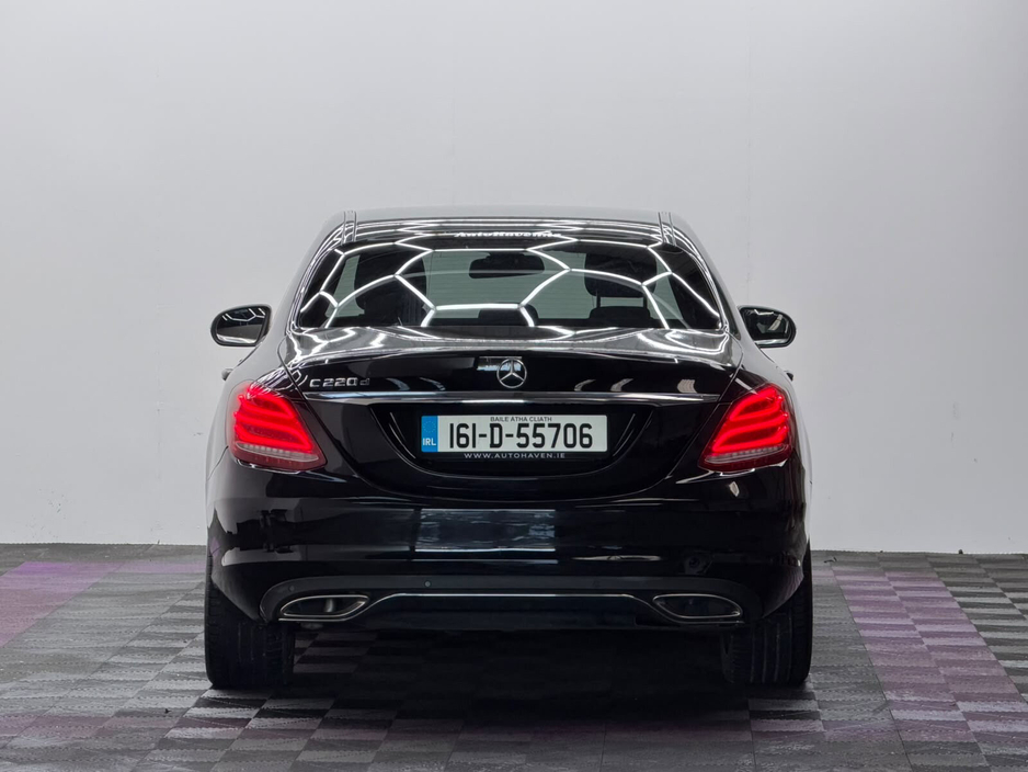2016 Mercedes-Benz C Class 2.1L Diesel For Sale Images