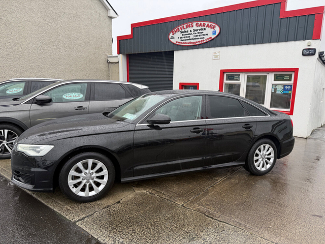 2015 AUDI A6 2.0TDI 150 'Ultra' S-Tronic SE