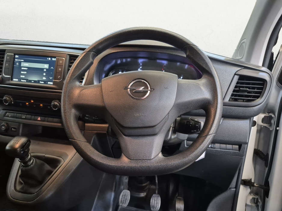 2023 Opel Vivaro 1.5L Diesel For Sale Images