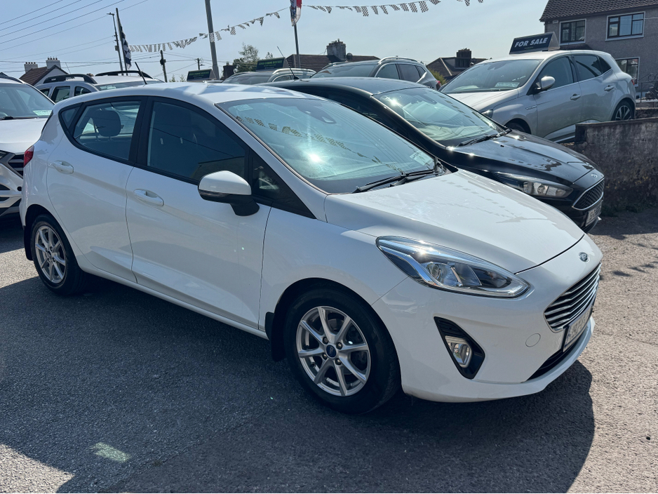 2019 Ford Fiesta 1.1L Petrol For Sale Images