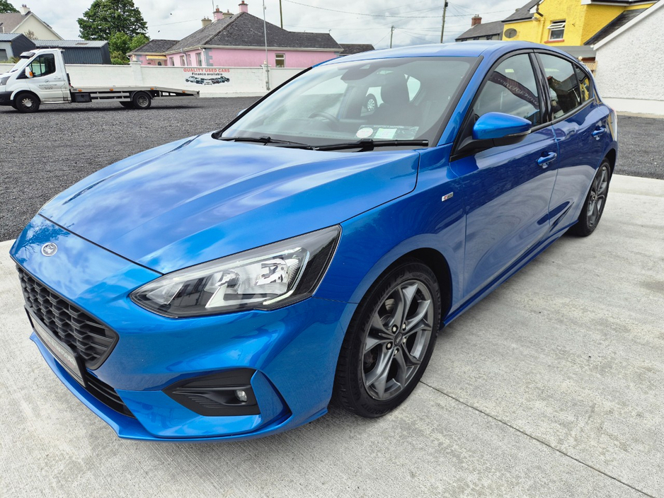 2019 Ford Focus 1.5L Diesel For Sale Images