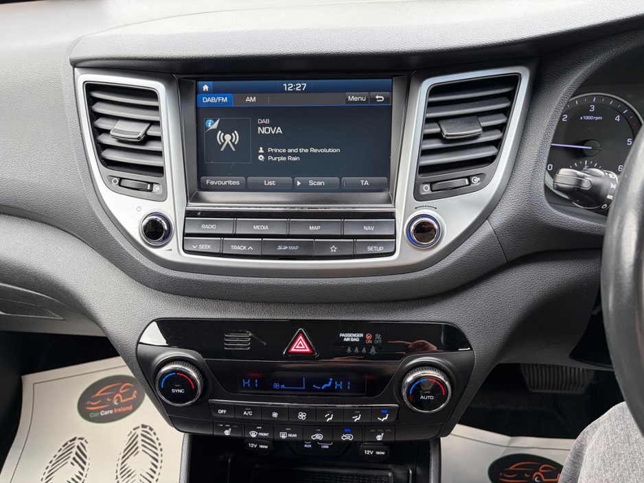 2018 Hyundai Tucson 1.7L Diesel For Sale Images