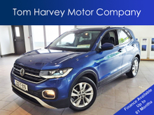 2022 Volkswagen T-Cross 1L Petrol For Sale Images