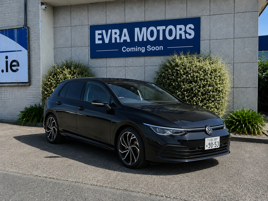 Used Volkswagen Golf 2022 in Dublin