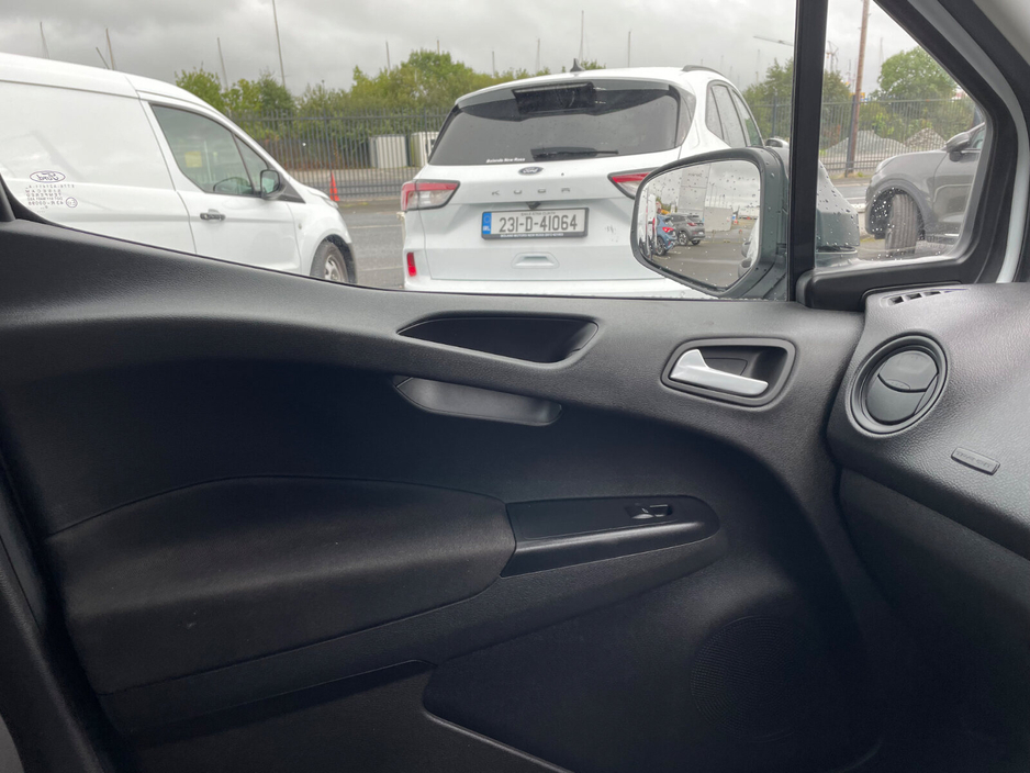 2021 Ford Transit Courier 1.5L Diesel For Sale Images