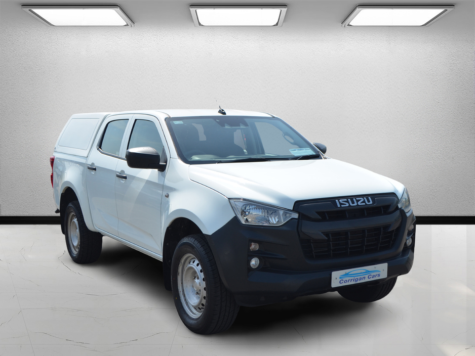 Used Isuzu D-Max 2022 in Carlow