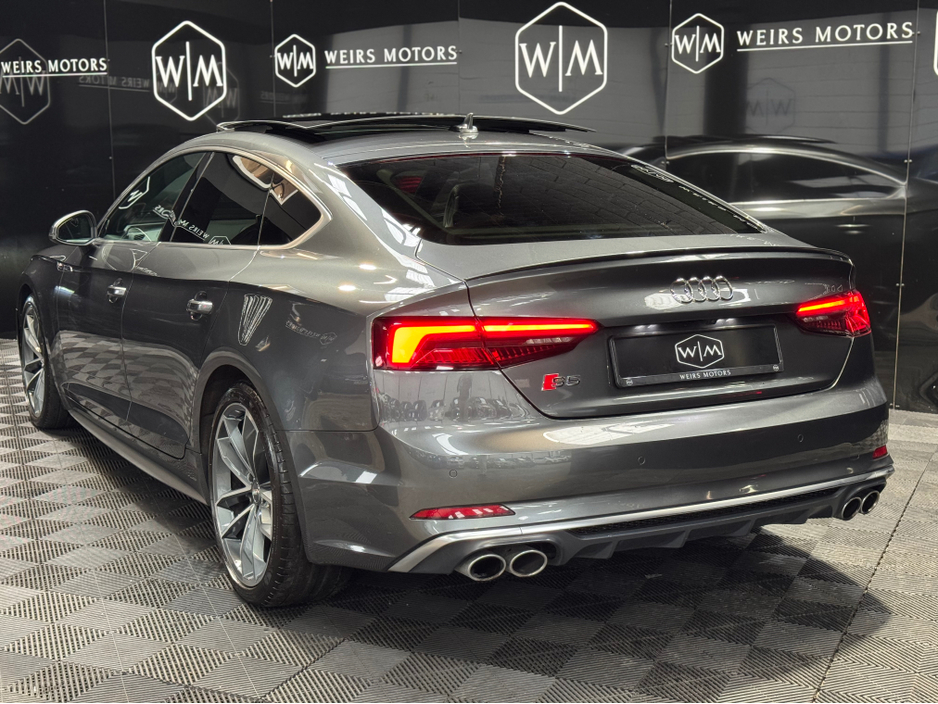 2018 Audi S5 3.0L Petrol For Sale Images