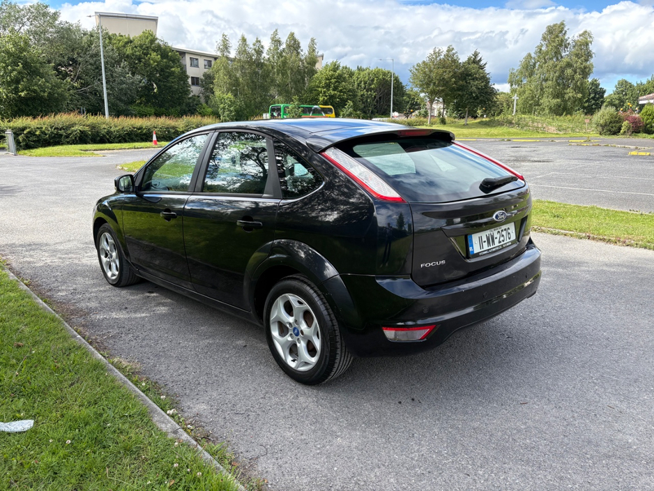 2011 Ford Focus 1.6L Diesel For Sale Images