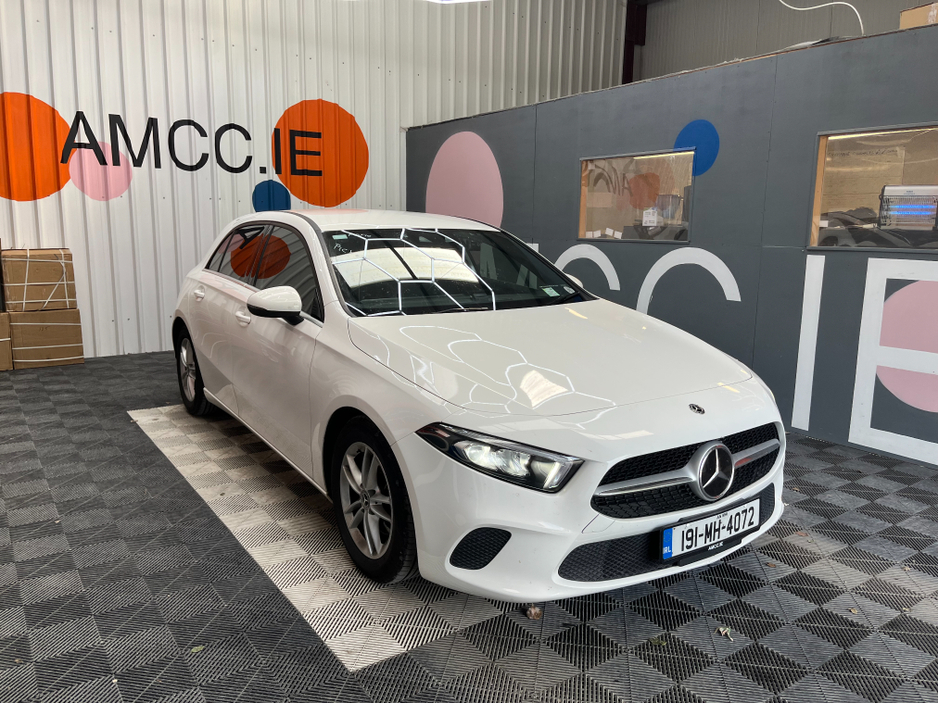 Used Mercedes-Benz A-Class 2019 in Dublin