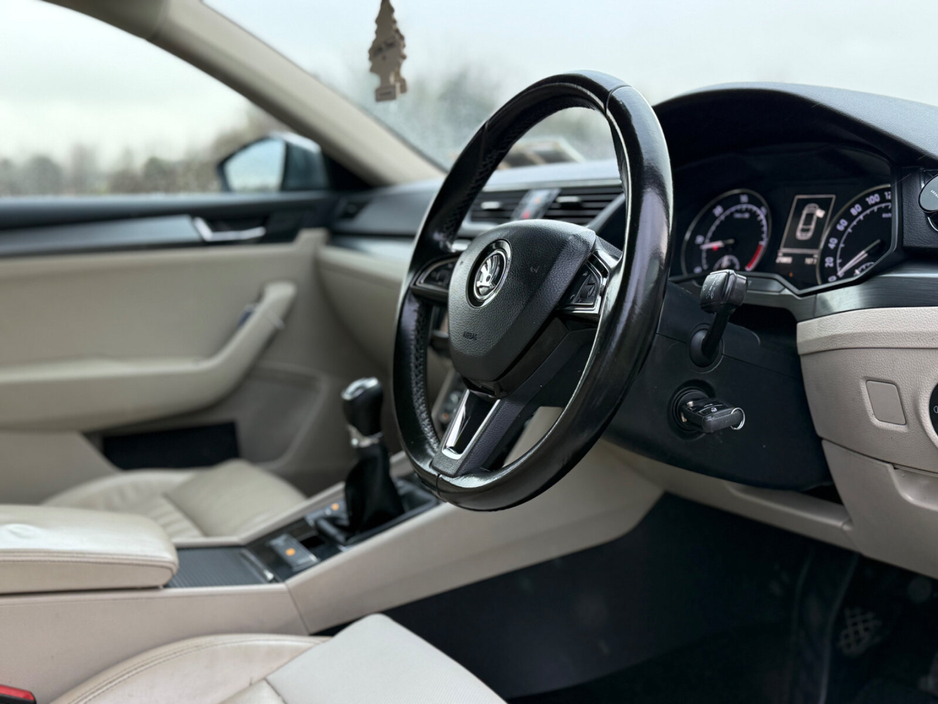 2017 Skoda Superb 2L Diesel For Sale Images