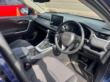 2020 Toyota Rav4 2.5L Petrol Hybrid For Sale Images
