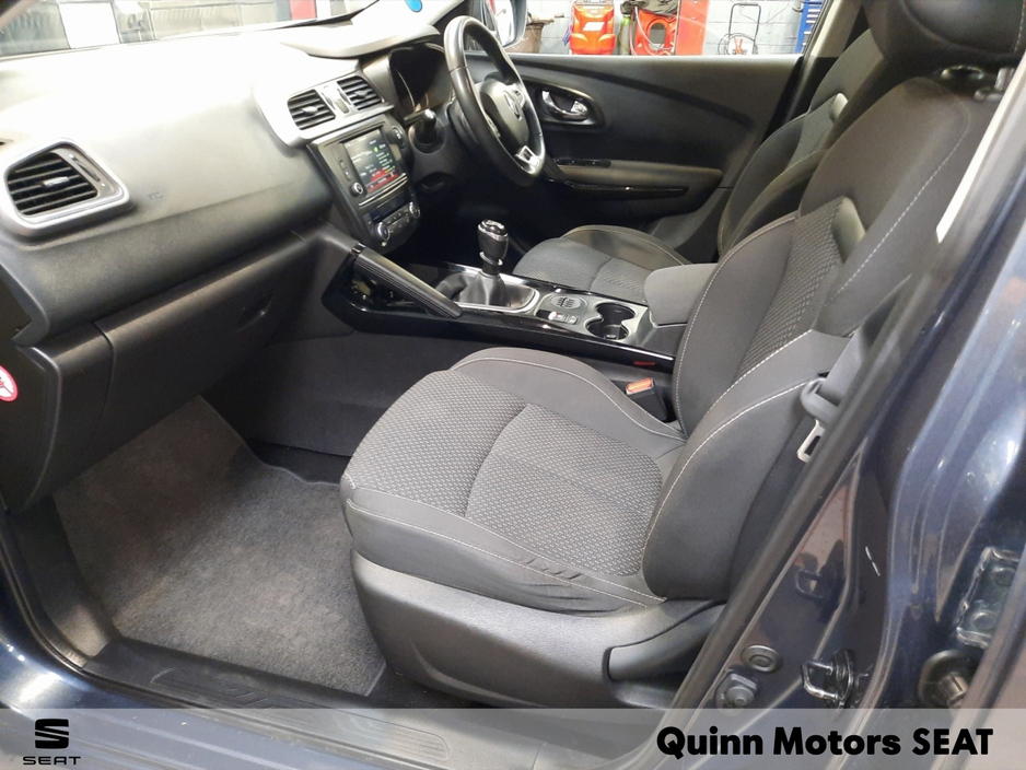 2015 Renault Kadjar 1.5L Diesel For Sale Images